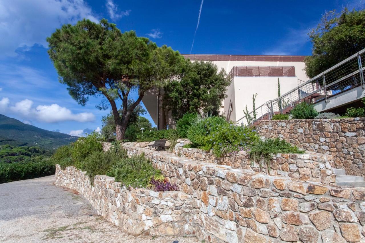 Hotel La Perla Del Golfo Procchio  Luaran gambar