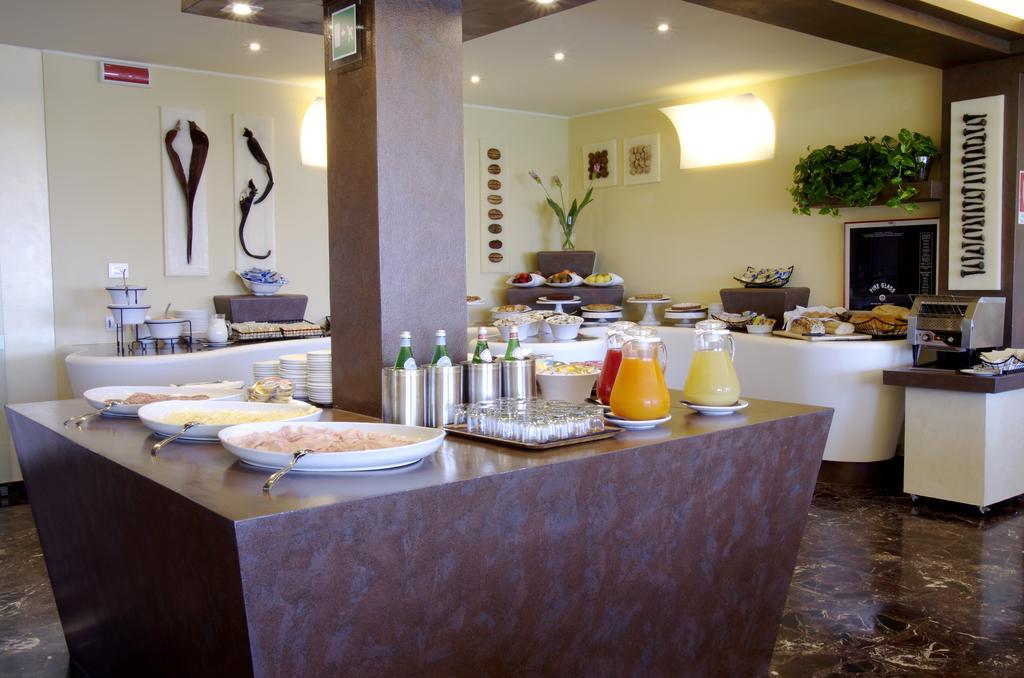 Hotel La Perla Del Golfo Procchio  Luaran gambar