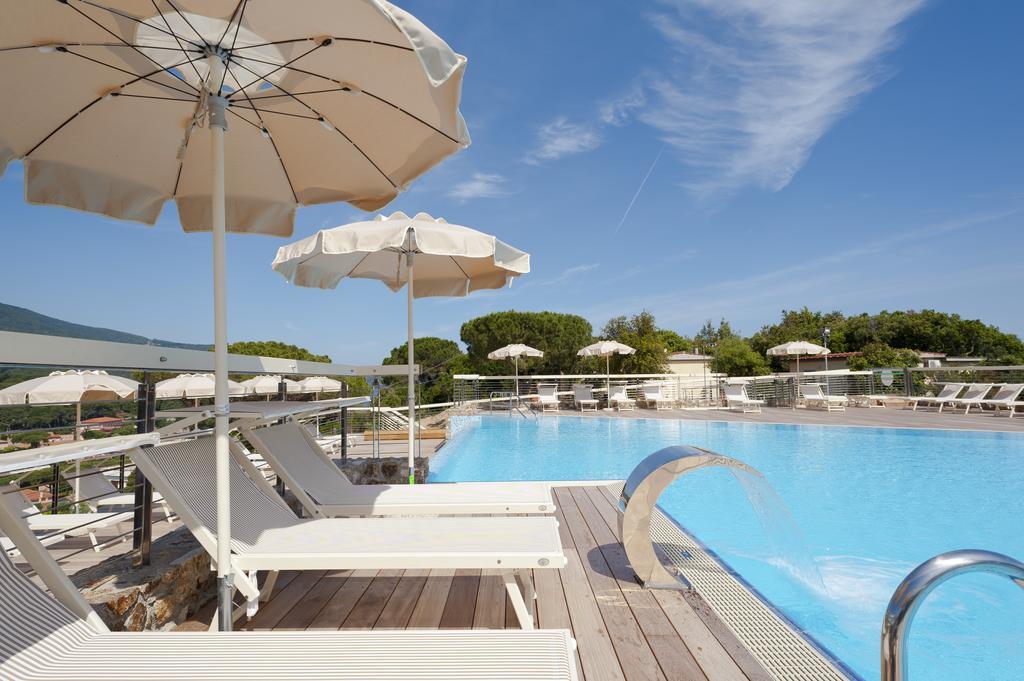 Hotel La Perla Del Golfo Procchio  Luaran gambar