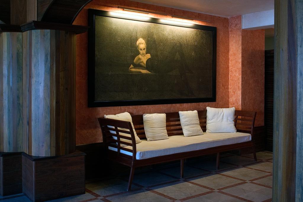 Hotel La Perla Del Golfo Procchio  Luaran gambar