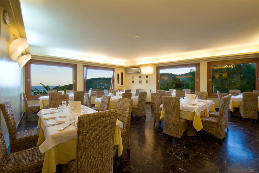 Hotel La Perla Del Golfo Procchio  Luaran gambar