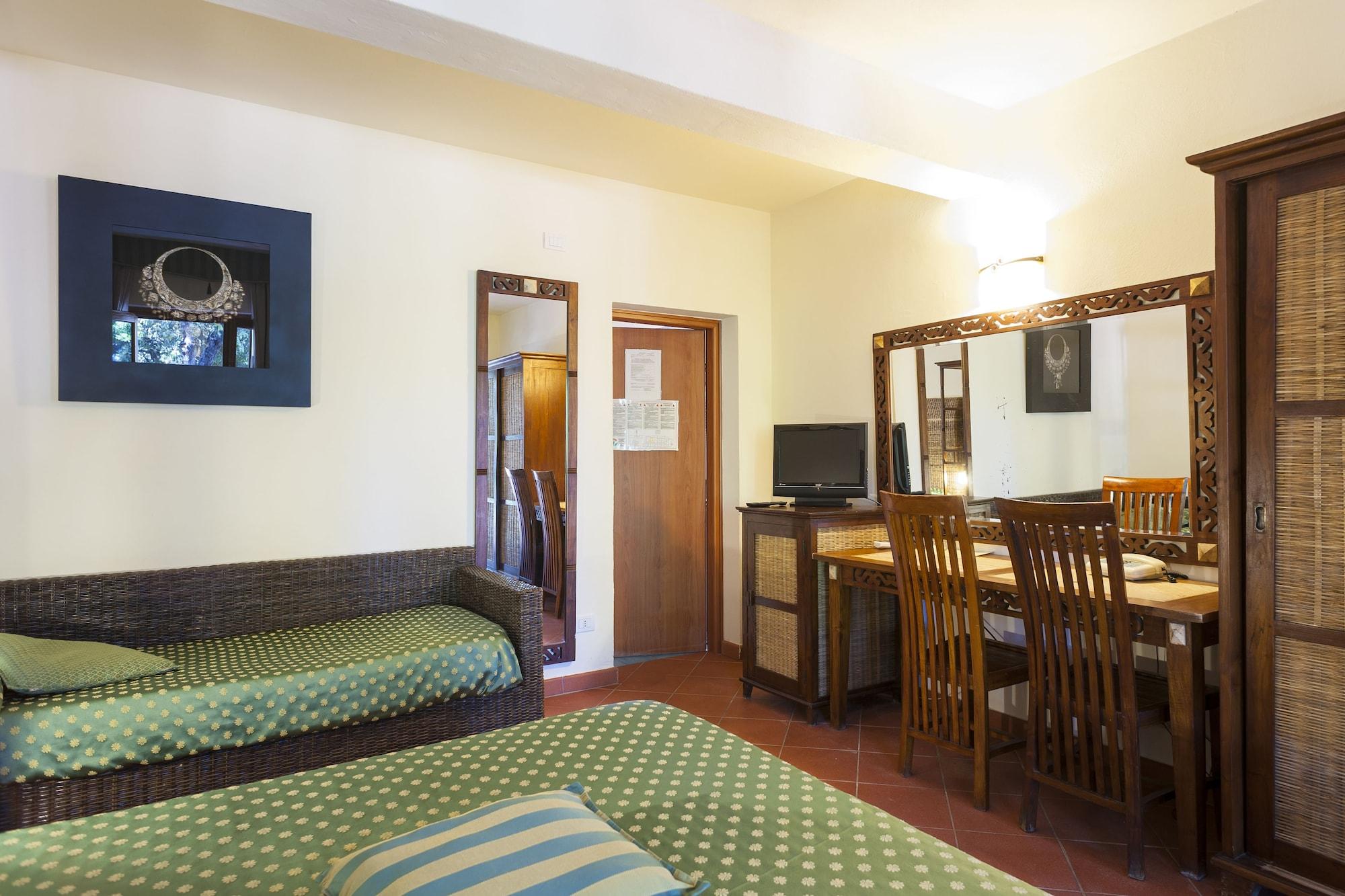 Hotel La Perla Del Golfo Procchio  Luaran gambar
