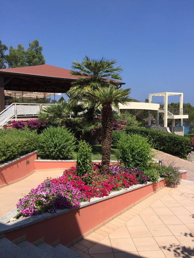 Hotel La Perla Del Golfo Procchio  Luaran gambar