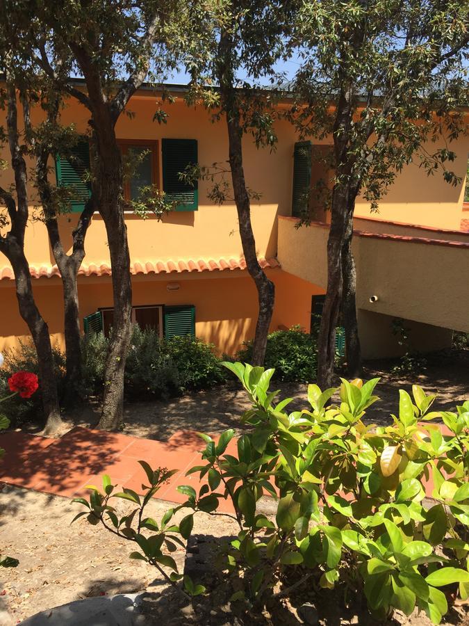 Hotel La Perla Del Golfo Procchio  Luaran gambar
