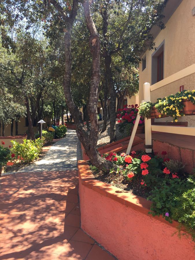 Hotel La Perla Del Golfo Procchio  Luaran gambar