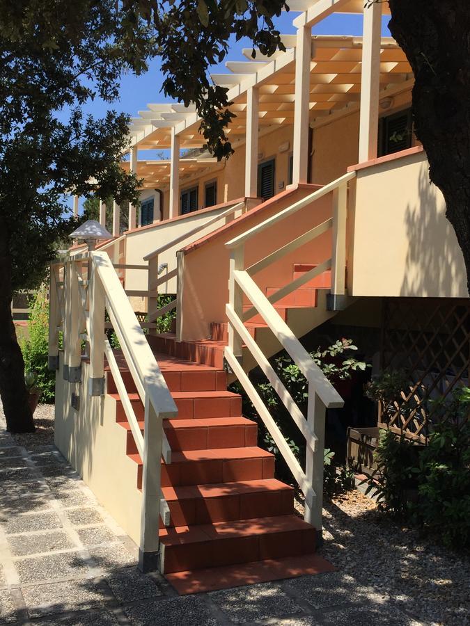 Hotel La Perla Del Golfo Procchio  Luaran gambar