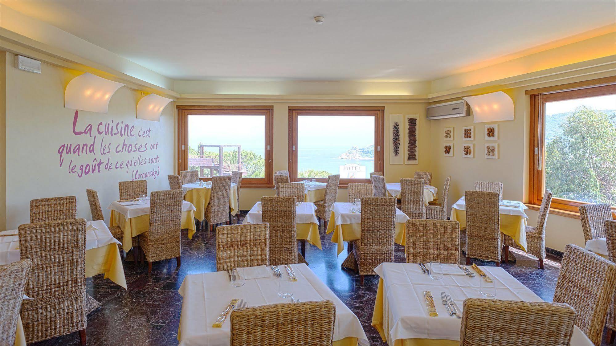 Hotel La Perla Del Golfo Procchio  Luaran gambar