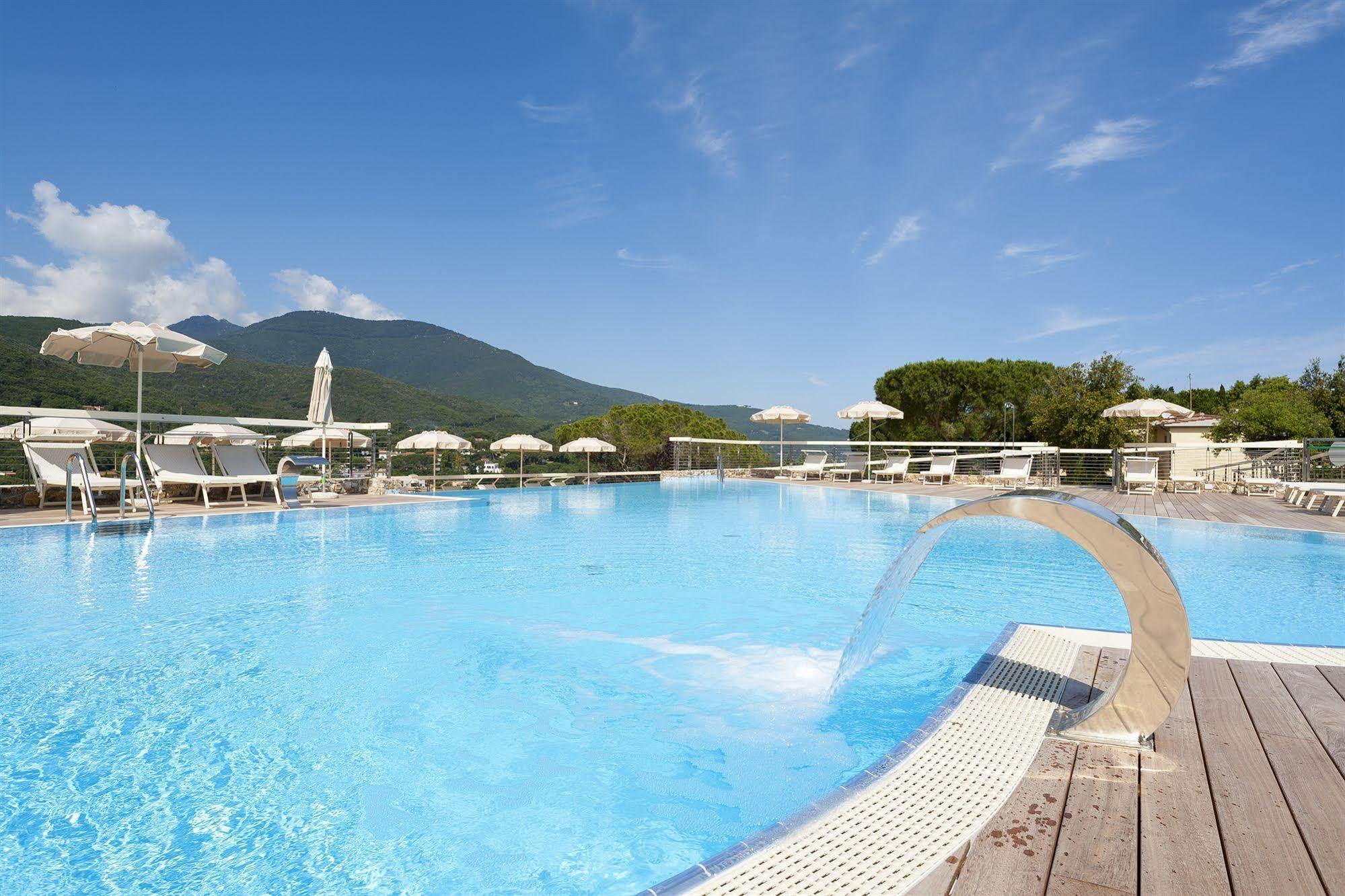 Hotel La Perla Del Golfo Procchio  Luaran gambar