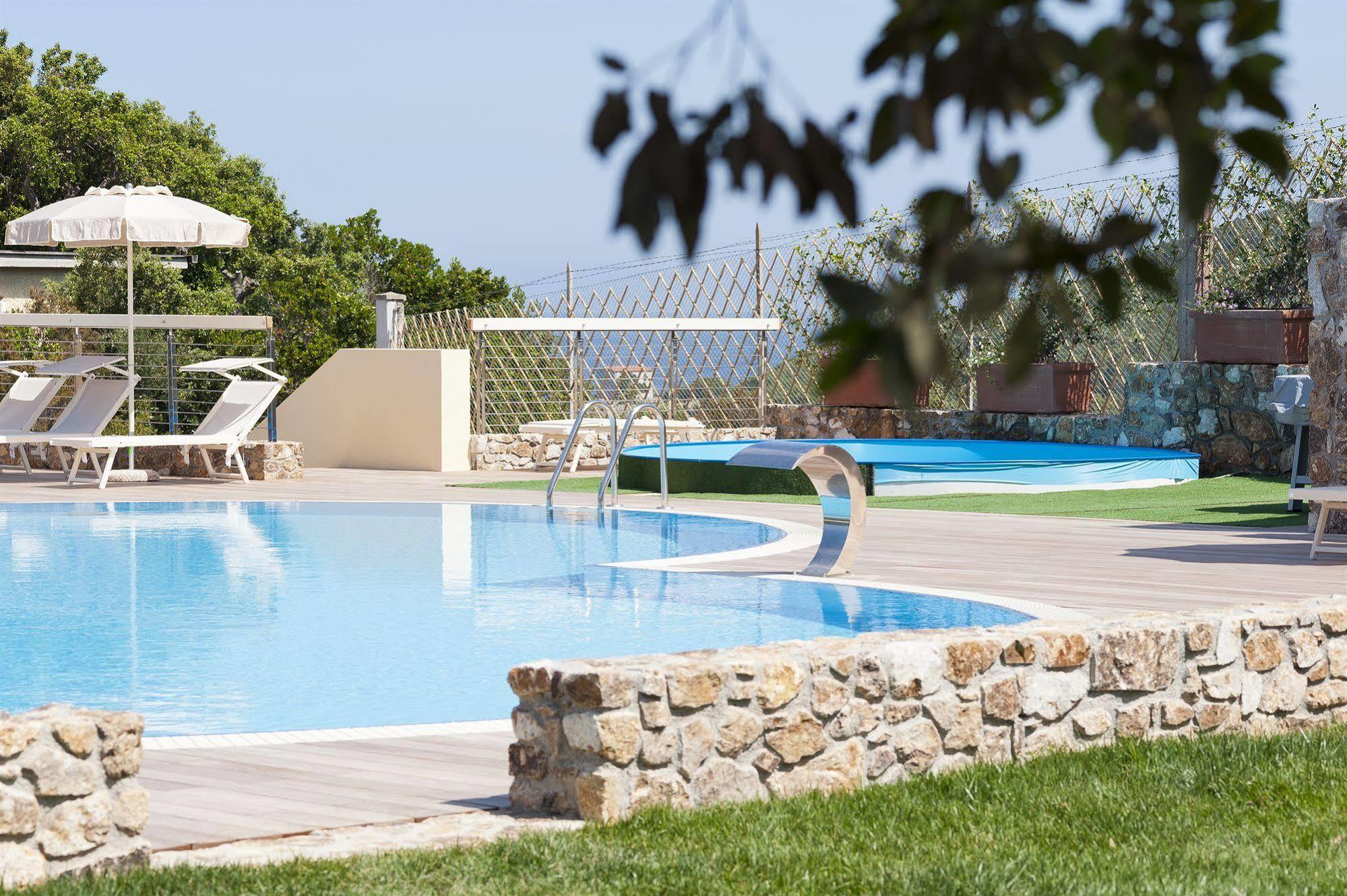 Hotel La Perla Del Golfo Procchio  Luaran gambar