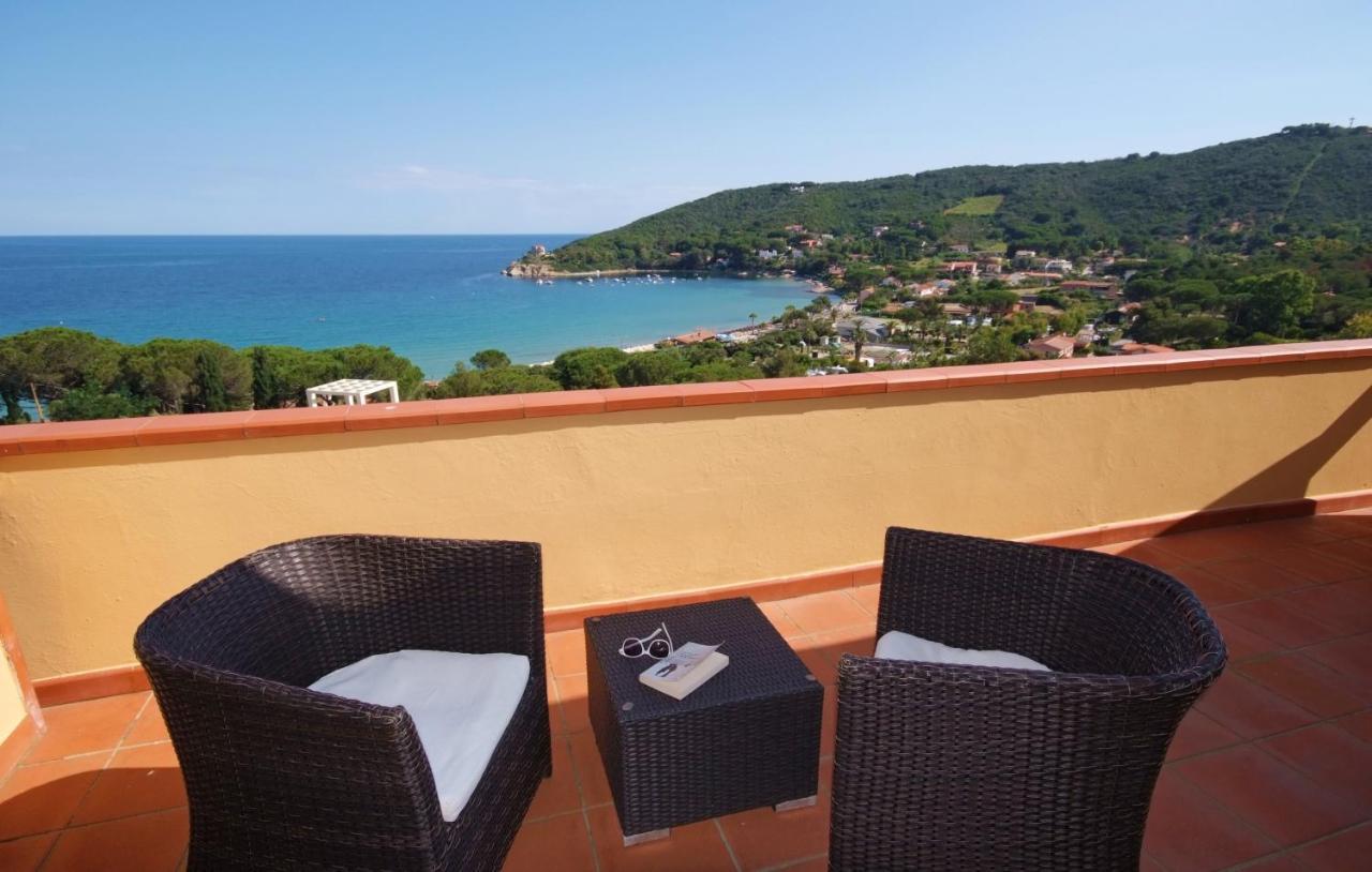 Hotel La Perla Del Golfo Procchio  Luaran gambar