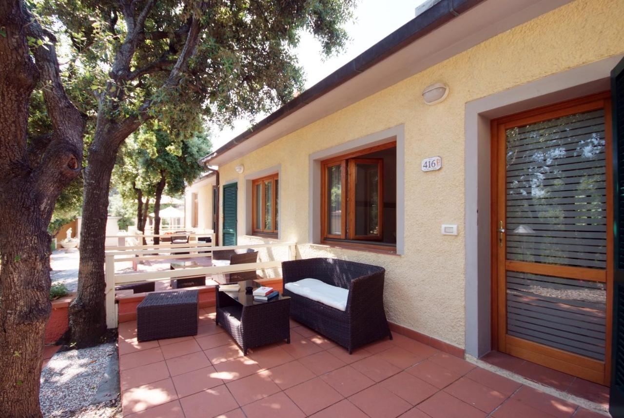 Hotel La Perla Del Golfo Procchio  Luaran gambar